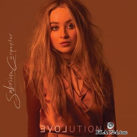 Sabrina Carpenter - EVOLution (2016) FLAC (tracks)