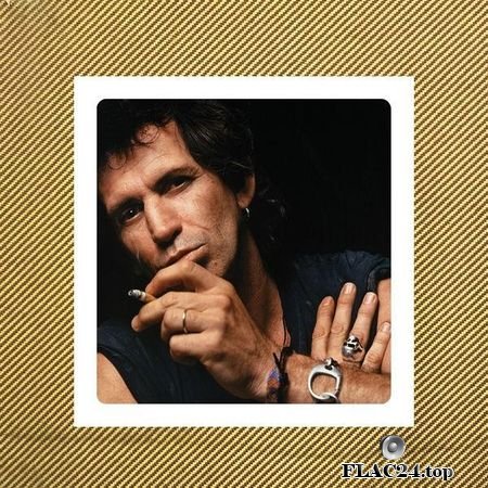 Keith Richards - Talk Is Cheap (2019 - Remaster) (Deluxe Version) (1988, 2019) (24bit Hi-Res) FLAC (tracks)