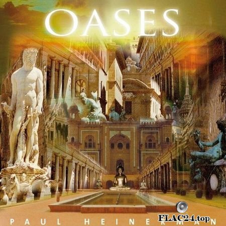 Paul Heinerman - Oases (2009) FLAC (tracks + .cue)