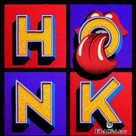 The Rolling Stones - Honk (2019) FLAC (tracks)