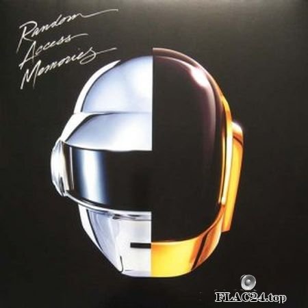 Daft Punk - Random Access Memories (2013) [32bit/192kHz Vinyl Rip] FLAC