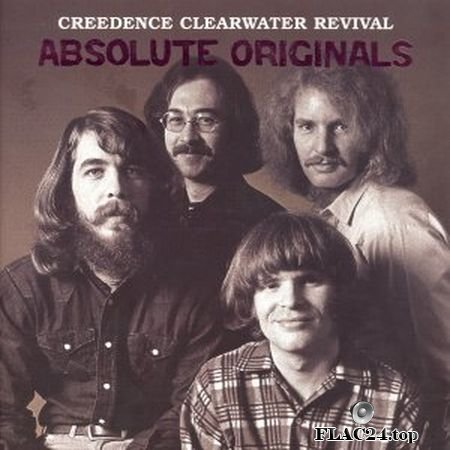 Creedence Clearwater Revival - Absolute Originals 1968-72 (2003) [8CD] FLAC