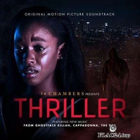 Rza - Thriller (Soundtrack) (2019) (24bit Hi-Res) FLAC