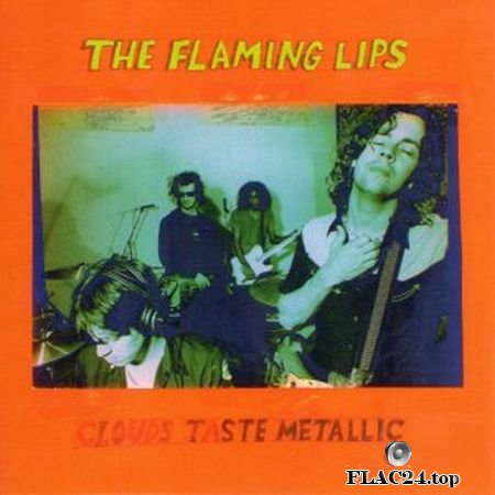 The Flaming Lips - Clouds Taste Metallic (1995) [Vinyl Rip] FLAC