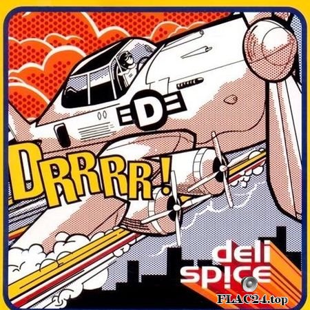 Delispice - Drrrr! (2001) FLAC (tracks)