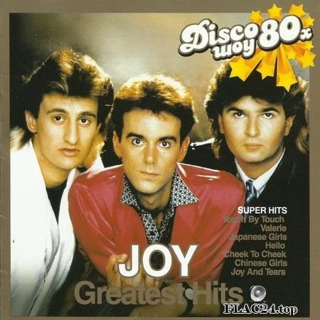 Joy - Greatest Hits (2008) FLAC (image + .cue)