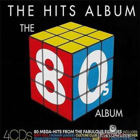 VA - The Hits Album The 80s Album (2019) FLAC (tracks + .cue)