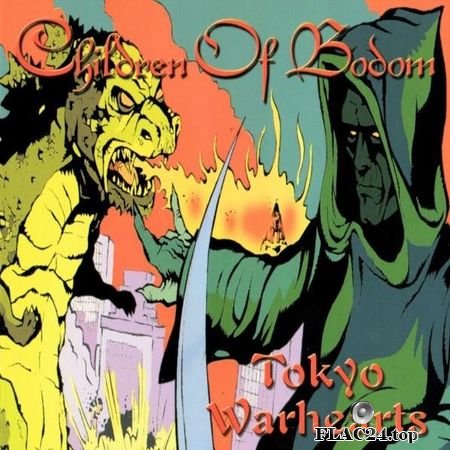 Children Of Bodom - Tokyo Warhearts - Live In Japan (1999) FLAC (image + .cue)