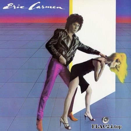 Eric Carmen - Tonight You're Mine (1980) (24bit Hi-Res) FLAC (tracks)