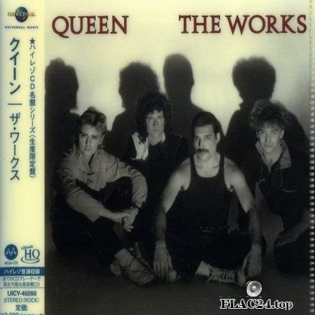 Queen - The Works (1984, 2019) FLAC (image + .cue)