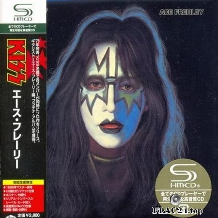 Kiss - Ace Frehley (1978, 2008) FLAC (image + .cue)