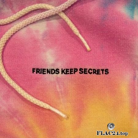 Benny Blanco - FRIENDS KEEP SECRETS (2018) FLAC (tracks)
