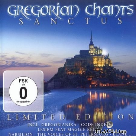VA - Gregorian Chants: Sanctus (2009) FLAC (tracks + .cue)