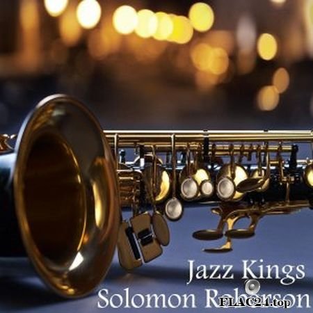 Solomon Roberson - Jazz Kings (2019) FLAC