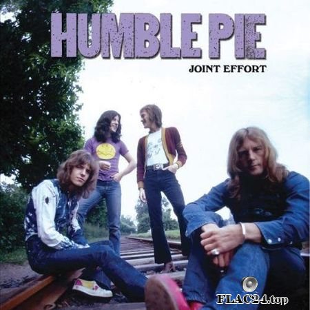 Humble Pie - Joint Effort (2019) FLAC (tracks + .cue)