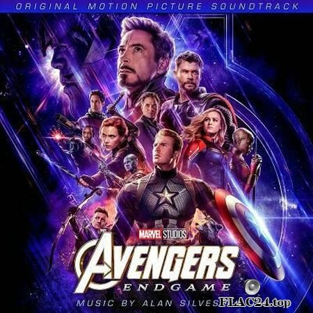 Alan Silvestri - Avengers: Endgame (Original Motion Picture Soundtrack) (2019) (24bit Hi-Res) FLAC