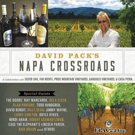 David Pack - David Pack's Napa Crossroads (2014) FLAC (tracks)