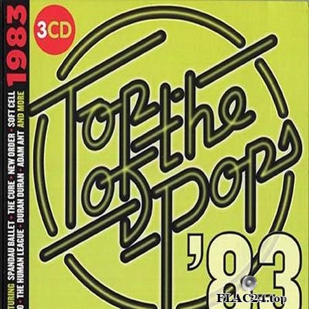 VA - Top Of The Pops '1983 (2017) FLAC (tracks + .cue)