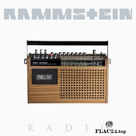Rammstein - RADIO (2019) Single FLAC