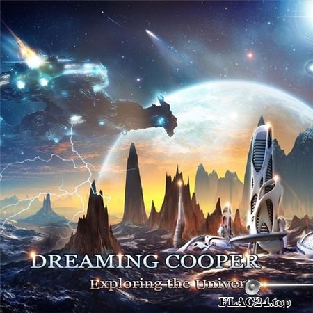 Dreaming Cooper - Exploring the Universe (2019) Altar Records FLAC (tracks)
