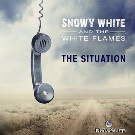 Snowy White And The White Flames - The Situation (2019) FLAC (tracks)