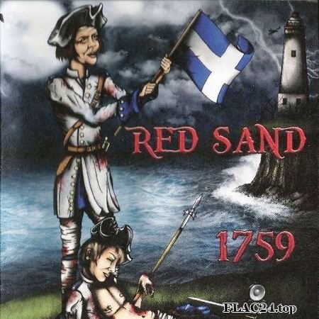 Red Sand - 1759 (2016) FLAC (tracks + .cue)