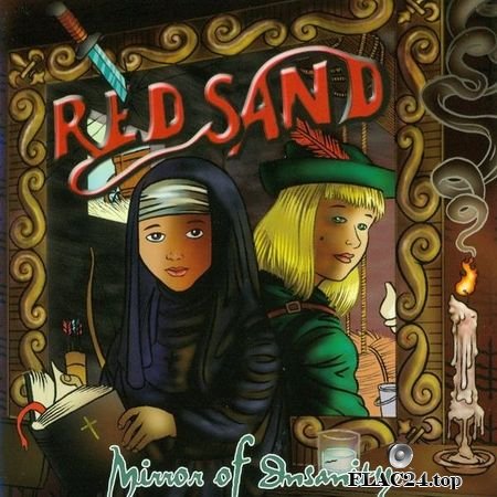 Red Sand - Mirror Of Insanity (2004) FLAC (tracks + .cue)