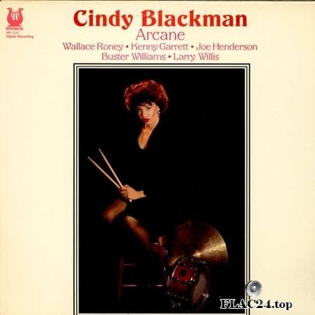 Cindy Blackman - Arcane (1988) Muse Records FLAC (tracks + .cue)