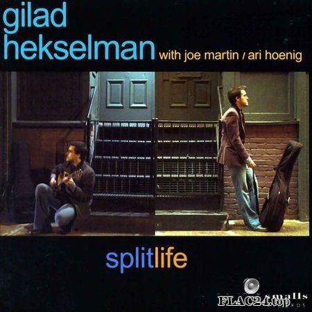 Gilad Hekselman - Splitlife (2006) Smalls Records FLAC (tracks + .cue)
