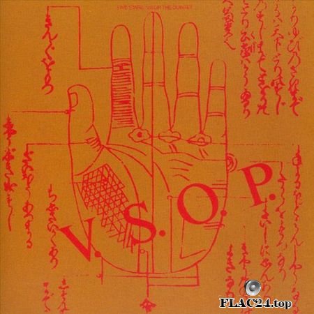 V.S.O.P. The Quintet - Five Stars (1979, 2004) Wounded Bird Records FLAC (tracks + .cue)