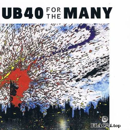 UB40 - For The Many (2019) FLAC (tracks + .cue)