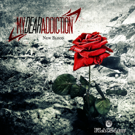 My Dear Addiction - New Blood (2011) FLAC (tracks)