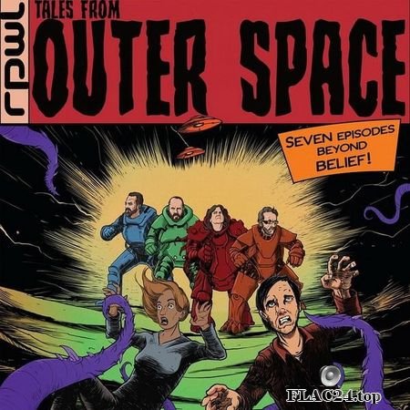 RPWL - Tales from Outer Space (2019) FLAC (tracks)