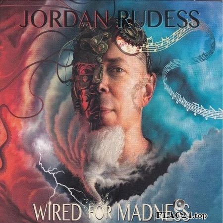 Jordan Rudess - Wired For Madness (2019) FLAC (tracks + .cue)