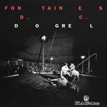Fontaines D.C. - Dogrel (2019) FLAC (tracks + .cue)