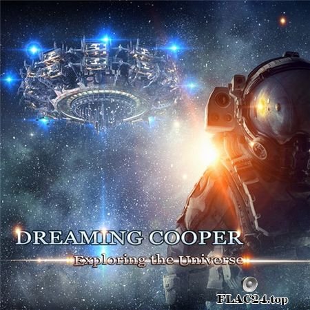 Dreaming Cooper - Exploring the Universe (2019) Altar Records (24bit Hi-Res) FLAC