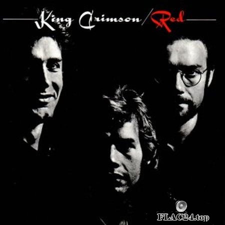 King Crimson - Red (Expanded & Remastered Original Album Mix) (2014) (24bit Hi-Res) FLAC
