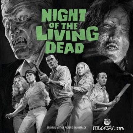 VA - Night Of The Living Dead (50th Anniversary Original Motion Picture Soundtrack) (2018) [Vinyl Rip] FLAC