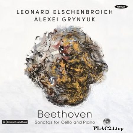 Leonard Elschenbroich & Alexei Grynyuk - Beethoven - Sonatas for Cello and Piano (2019) (24bit Hi-Res) FLAC