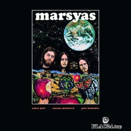 Marsyas - Marsyas (1979) (24bit Hi-Res) FLAC