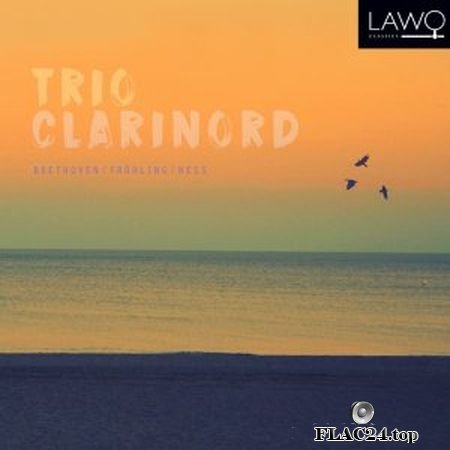 Trio ClariNord - Trio ClariNord - Beethoven-Fruhling-Ness (2019) (24bit Hi-Res) FLAC