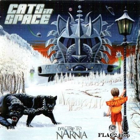 Cats In Space - Day Trip To Narnia (2019) FLAC (tracks + .cue)