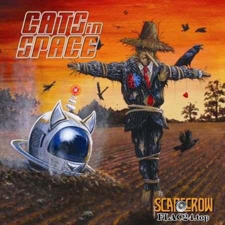Cats In Space - Scarecrow (2017) FLAC (tracks + .cue)
