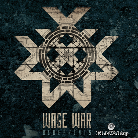 Wage War - Blueprints (2015) FLAC (tracks)