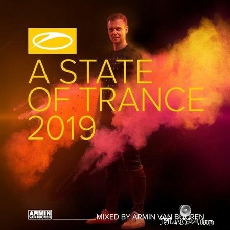 Armin Van Buuren & VA - A State Of Trance 2019 (2019) FLAC (tracks)