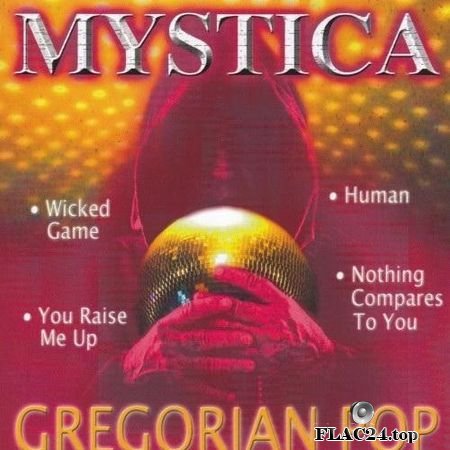 Mystica - Gregorian Pop (2012) FLAC (tracks + .cue)