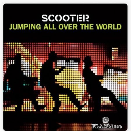 Scooter - Jumping All Over The World (2013) FLAC (image + .cue)