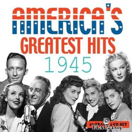 VA - America's Greatest Hits (1945, 2019) FLAC