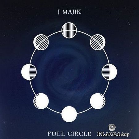 J Majik - Full Circle (2019) FLAC (tracks)