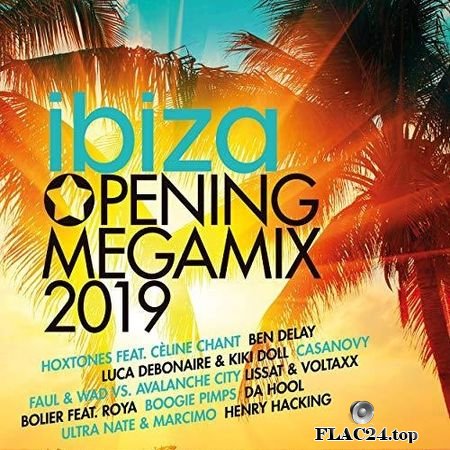 VA - Ibiza Opening Megamix 2019 (2019) FLAC (tracks)